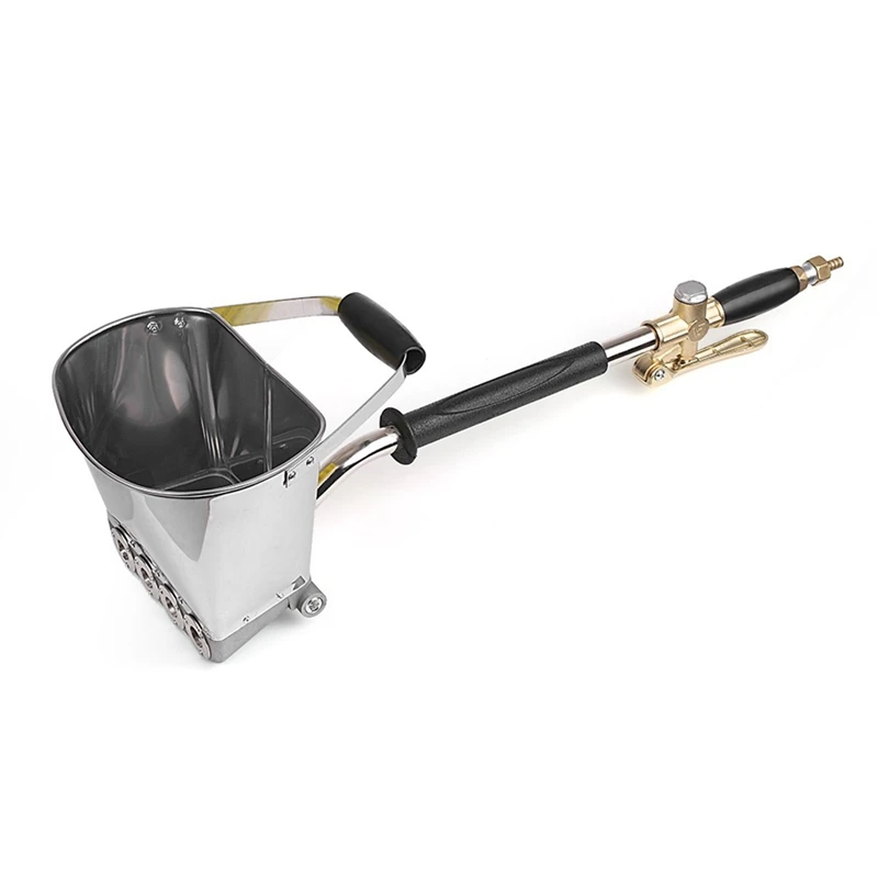 Cement Spray Plaster Hopper Render Sprayer For Painting Walls Hopper Bucket Gypsum
Cement Spray Plaster Hopper Render Sprayer For Painting Walls Hopper Bucket Gypsum
