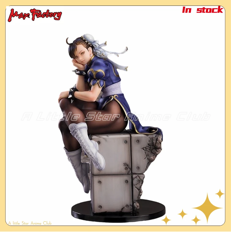 В наличии оригинальный GSC Max Factory Street Fighter Chun-Li масштаб 1/6 орнамент коллекция модель игрушки
В наличии оригинальный GSC Max Factory Street Fighter Chun-Li масштаб 1/6 орнамент коллекция модель игрушки