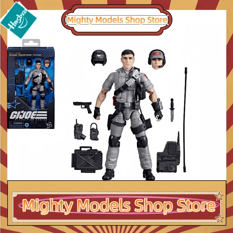In Stock G.I. Joe GI Joe Classified Series 6" 178 Blaine Mainframe Parker Action Figure Model Toy Hobby Gift
In Stock G.I. Joe GI Joe Classified Series 6" 178 Blaine Mainframe Parker Action Figure Model Toy Hobby Gift