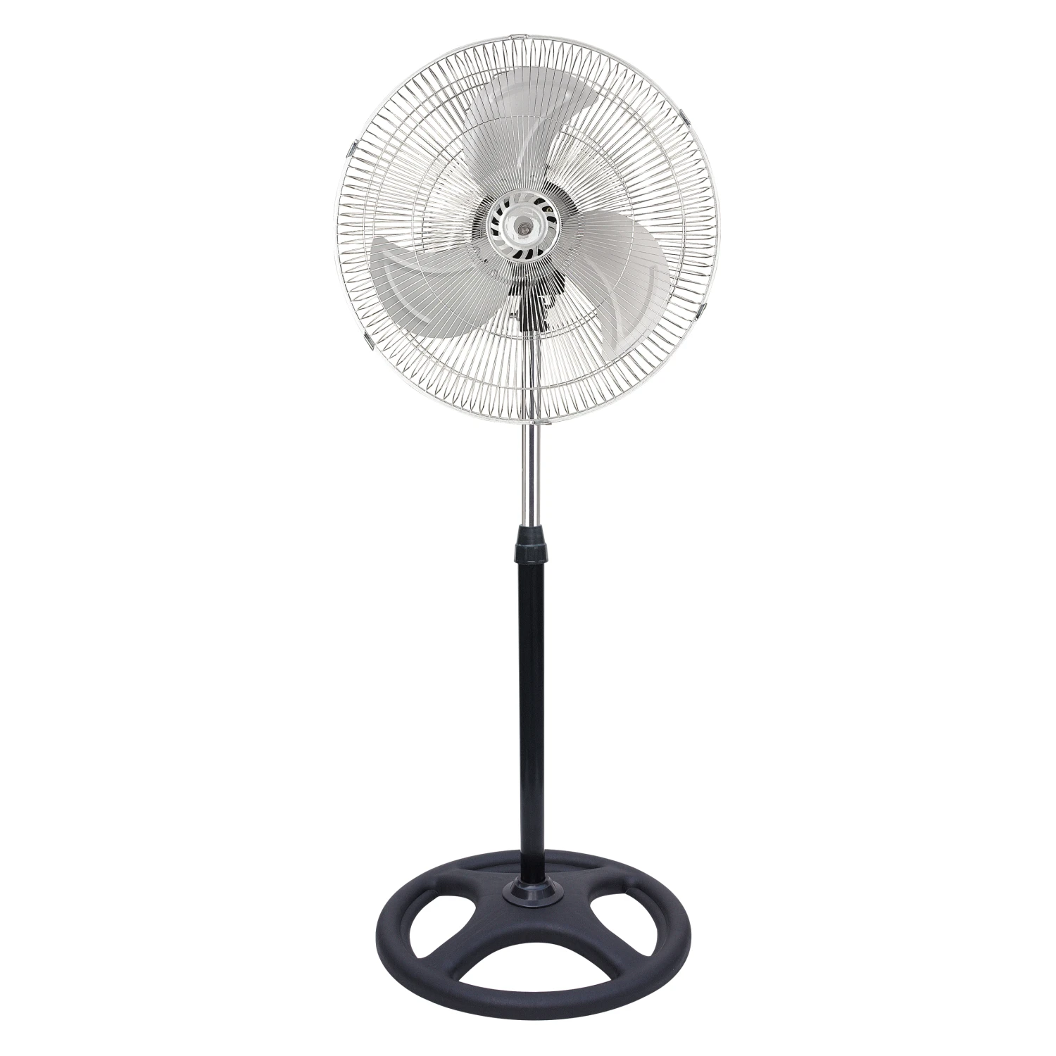 18-Inch Digital Electric Standing Ventilation Fan High Effective Household Industrial Workshop Hotel Outdoor Use Durable Fan
18-Inch Digital Electric Standing Ventilation Fan High Effective Household Industrial Workshop Hotel Outdoor Use Durable Fan