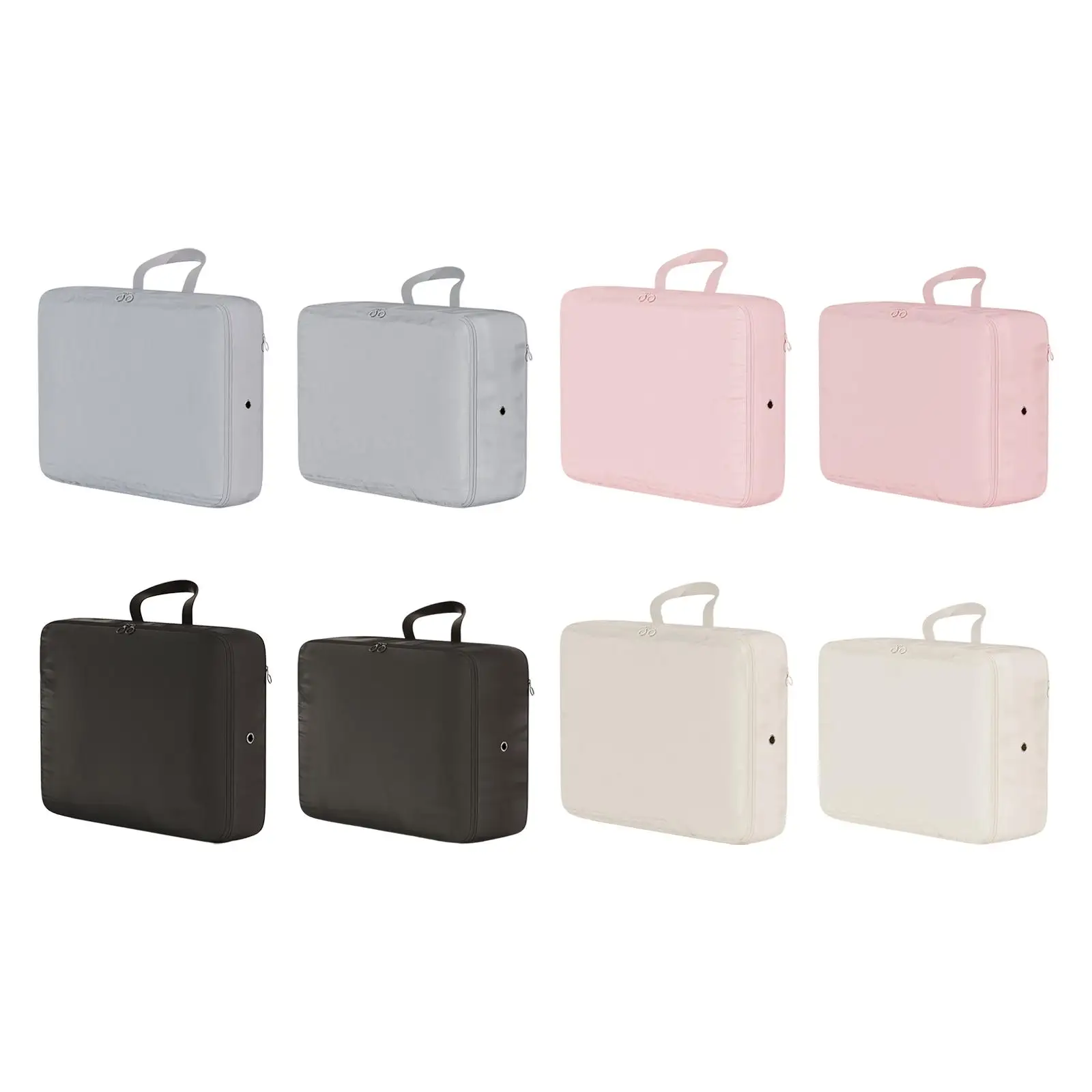 Compression Packing Cube for Women and Men Convenient Smooth Two Way Zipper Lightweight Space Saving Expandable Luggage Bag
Compression Packing Cube for Women and Men Convenient Smooth Two Way Zipper Lightweight Space Saving Expandable Luggage Bag