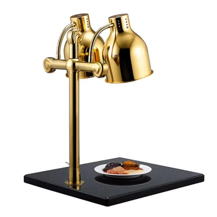 Other Hotel & Restaurant Supplies Standing Heat Preservation Lamp Buffet Food Lamp Heat Lamp for Sale
Other Hotel & Restaurant Supplies Standing Heat Preservation Lamp Buffet Food Lamp Heat Lamp for Sale