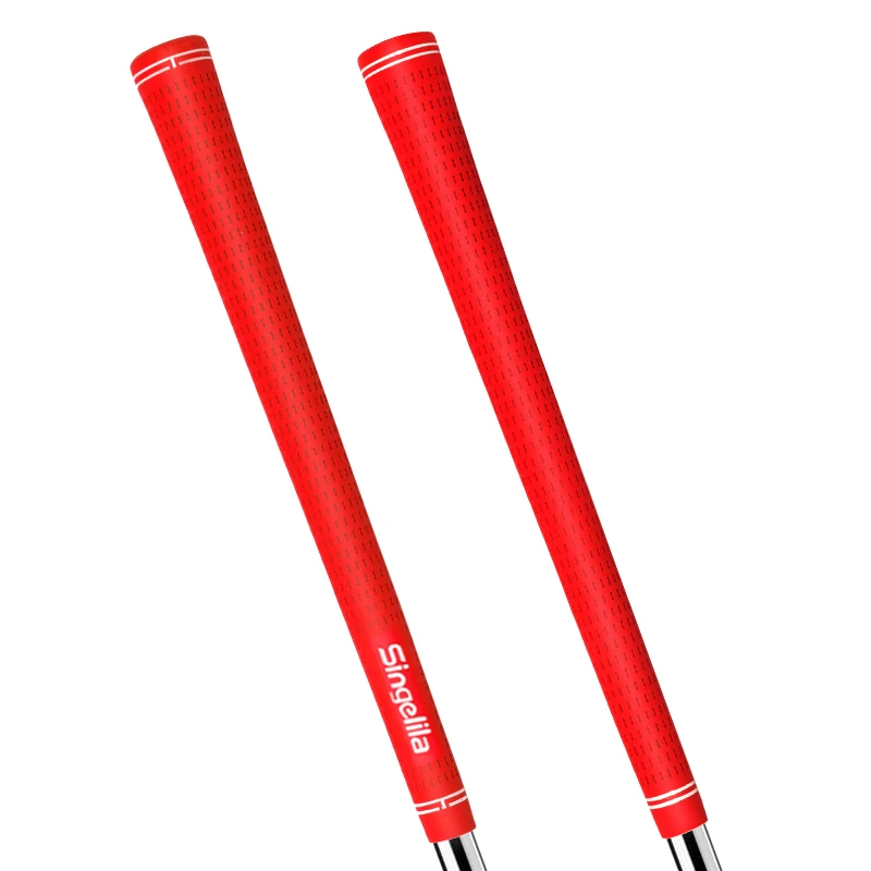 Golf Club Grips Irons And Woods Golf Rubber Grip Men And Women Models Wear Resistant Grip Standard Universal Accessories Golfers
Golf Club Grips Irons And Woods Golf Rubber Grip Men And Women Models Wear Resistant Grip Standard Universal Accessories Golfers