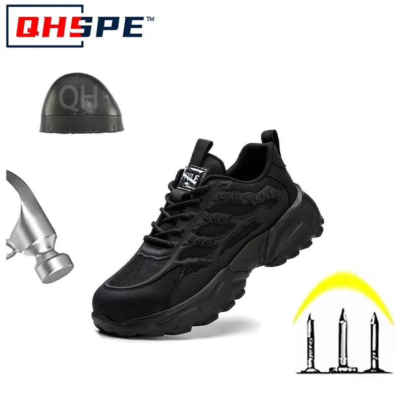white work shoes lightweight comfortable safety shoes man women work shoes with a steel toe puncture proof safety work sneakers
white work shoes lightweight comfortable safety shoes man women work shoes with a steel toe puncture proof safety work sneakers