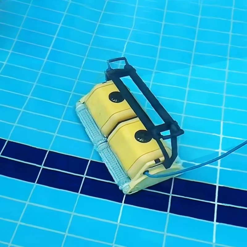 2025 Swimming Pool Automatic Sewage Underwater Vacuum Cleaning Robot Water Crown
2025 Swimming Pool Automatic Sewage Underwater Vacuum Cleaning Robot Water Crown