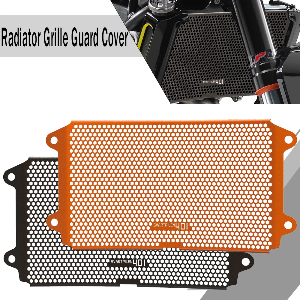 For Husqvarna 401 Svartpilen Vitpilen 401 2024 2025 26 Motorcycle Radiator Guard Grill Protector Cover FOR KTM DUKE390 390 DUKE
For Husqvarna 401 Svartpilen Vitpilen 401 2024 2025 26 Motorcycle Radiator Guard Grill Protector Cover FOR KTM DUKE390 390 DUKE