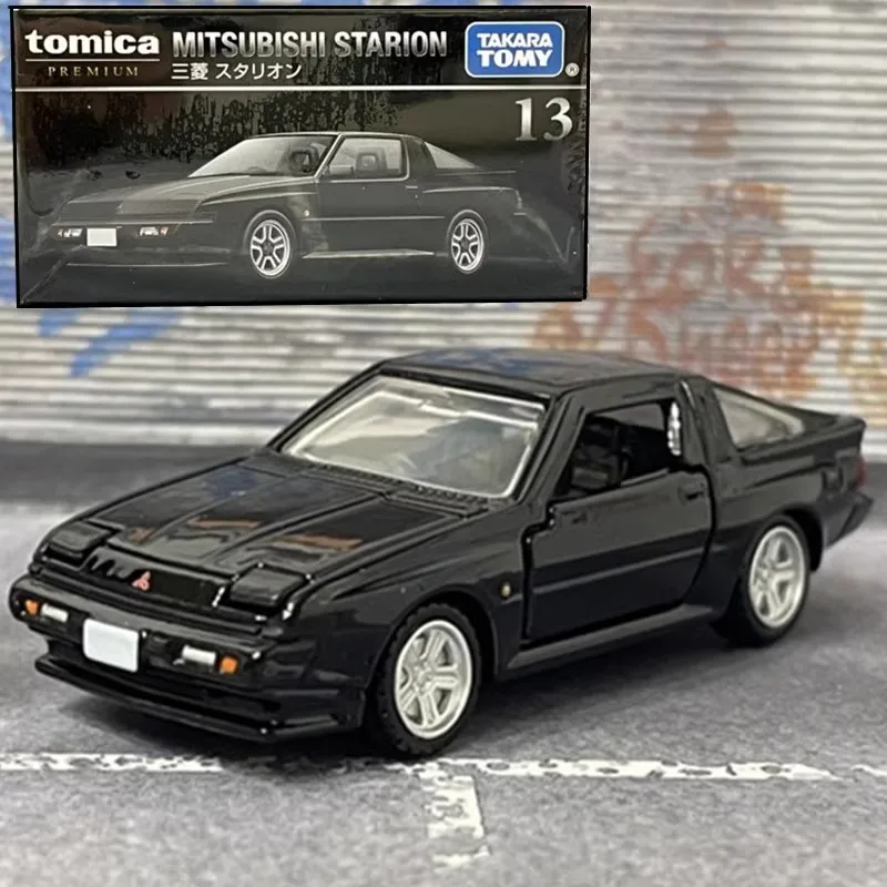 TOMY Mitsubishi Starion JDM легкосплавный автомобиль, литье под давлением и игрушечный транспорт, модель автомобиля, миниатюрная масштабная модель автомобиля для детей
TOMY Mitsubishi Starion JDM легкосплавный автомобиль, литье под давлением и игрушечный транспорт, модель автомобиля, миниатюрная масштабная модель автомобиля для детей