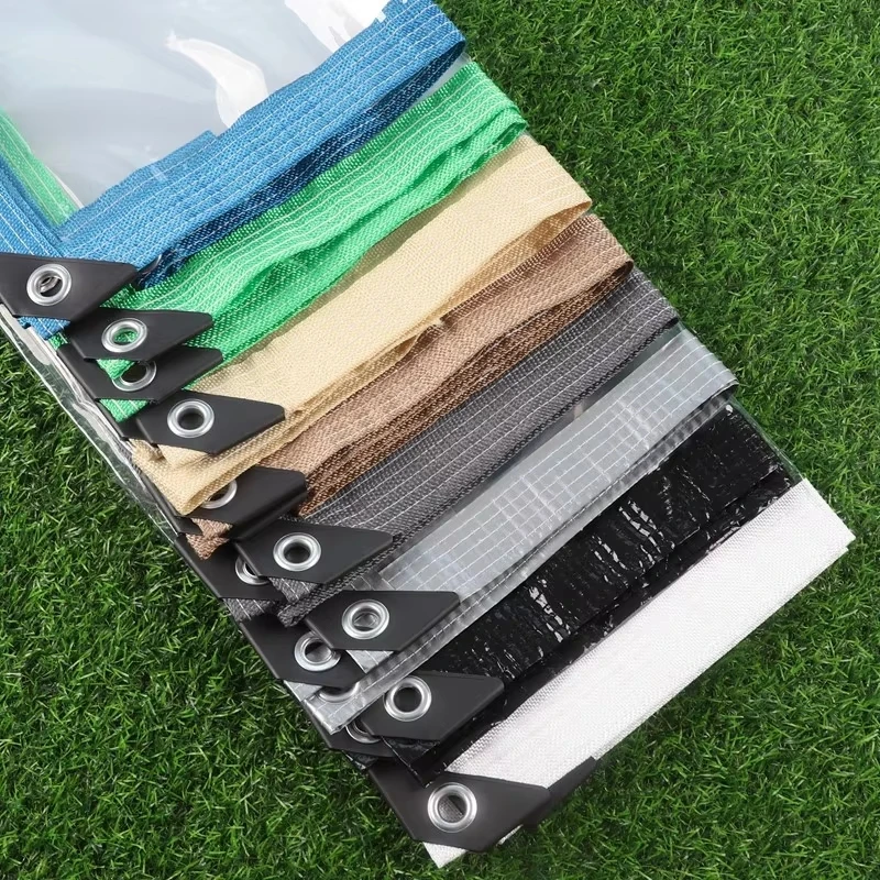 120GSM PEVA Rainproof Film High Transparent Waterproof Cloth Greenhouse Tarpaulin Truck Raincover Furniture Dustproof Cover
120GSM PEVA Rainproof Film High Transparent Waterproof Cloth Greenhouse Tarpaulin Truck Raincover Furniture Dustproof Cover