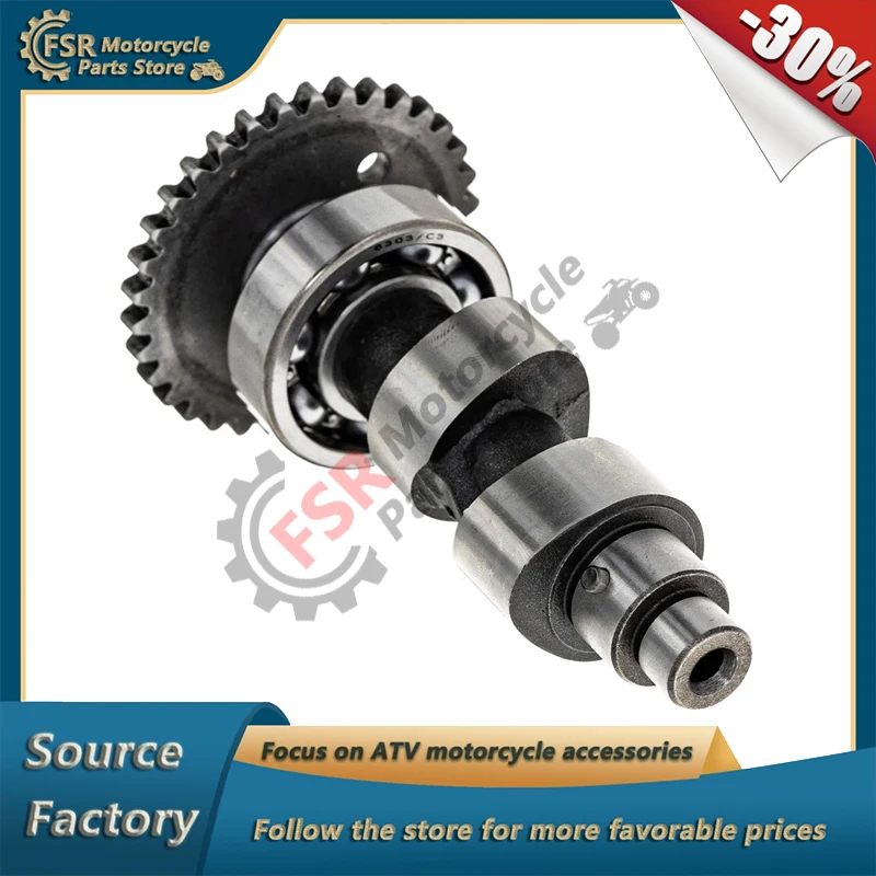 179F.13.1 LU045547 CAM SHAFT,FOR STELS ATV 400 HUNTER ODES OLD MODEL,QUAD PARTS
179F.13.1 LU045547 CAM SHAFT,FOR STELS ATV 400 HUNTER ODES OLD MODEL,QUAD PARTS