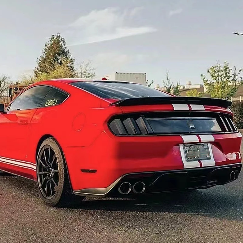 Спойлер из АБС-пластика для крышки багажника Ford Mustang 2015 2016 2017 2018 2019 2020
Спойлер из АБС-пластика для крышки багажника Ford Mustang 2015 2016 2017 2018 2019 2020