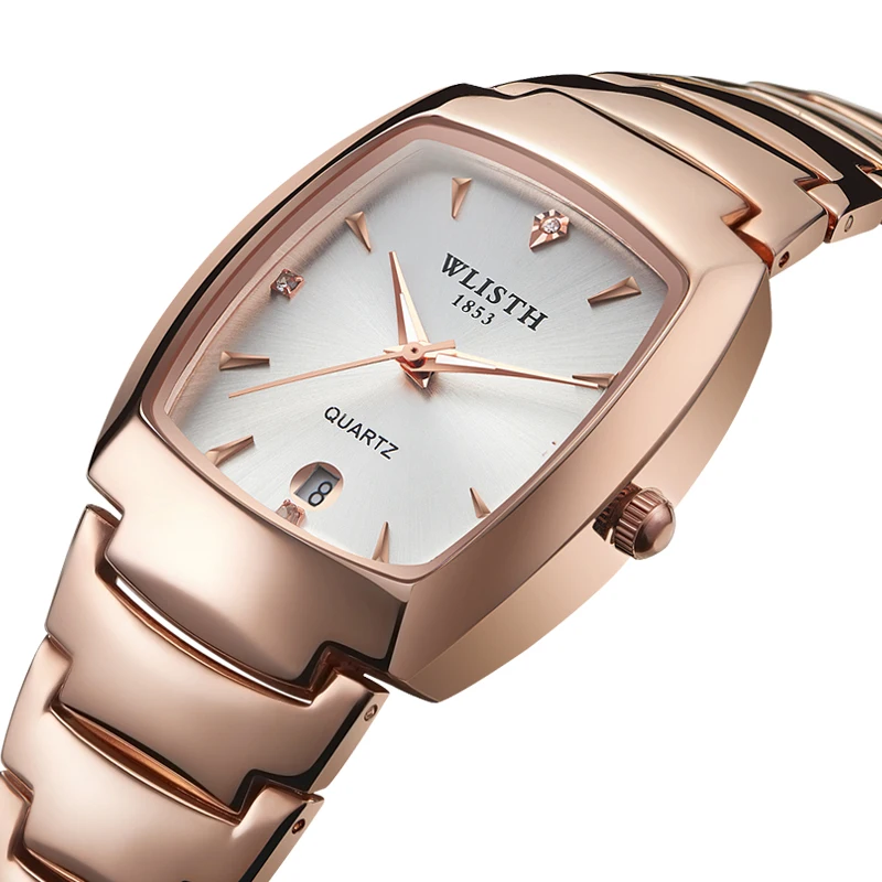 Couple Quartz Watch for Men Women Elegant Ladies Calendar Watches Reloj Male Business Man Clock Luxury Wristwatch Relogio Femini
Couple Quartz Watch for Men Women Elegant Ladies Calendar Watches Reloj Male Business Man Clock Luxury Wristwatch Relogio Femini