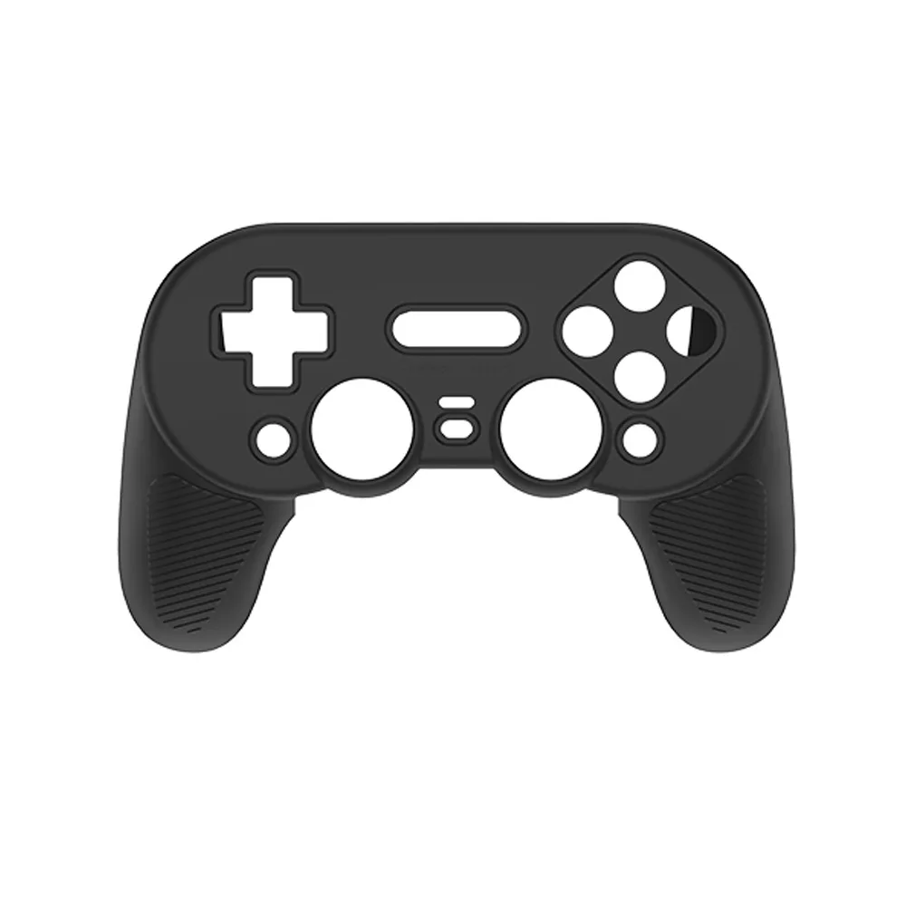 Silicone Gaming Controller Case Shockproof Anti-Scratch Console Protective Cover Dustproof for 8BitDo Pro 3 Bluetooth Controller
Silicone Gaming Controller Case Shockproof Anti-Scratch Console Protective Cover Dustproof for 8BitDo Pro 3 Bluetooth Controller