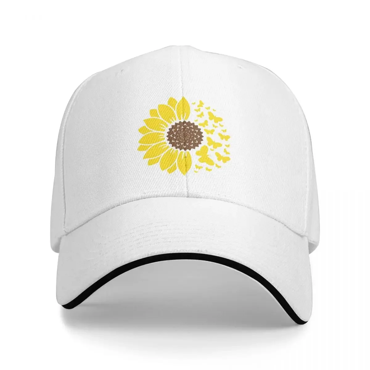 Cute Sunflower With Butterflies Bucket Hat Cap Fashion Casual Baseball Caps Adjustable Hat Hip Hop Summer Unisex Baseball Hats
Cute Sunflower With Butterflies Bucket Hat Cap Fashion Casual Baseball Caps Adjustable Hat Hip Hop Summer Unisex Baseball Hats
