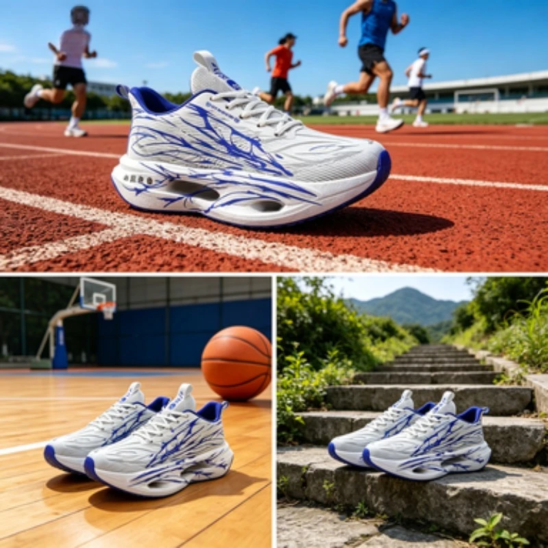 New Running Shoes Men Casual Carbon Board Marathon Sports Breathable Lightweight Women's Comfortable Athletic Antiskid Sneakers
New Running Shoes Men Casual Carbon Board Marathon Sports Breathable Lightweight Women's Comfortable Athletic Antiskid Sneakers