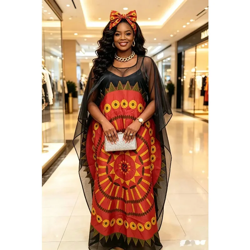 African Dresses for Women Traditional Africa Clothing Dashiki Ankara Outfits Gown Abayas Robe Muslim Kaftan Maxi Long Dress 2026
African Dresses for Women Traditional Africa Clothing Dashiki Ankara Outfits Gown Abayas Robe Muslim Kaftan Maxi Long Dress 2026