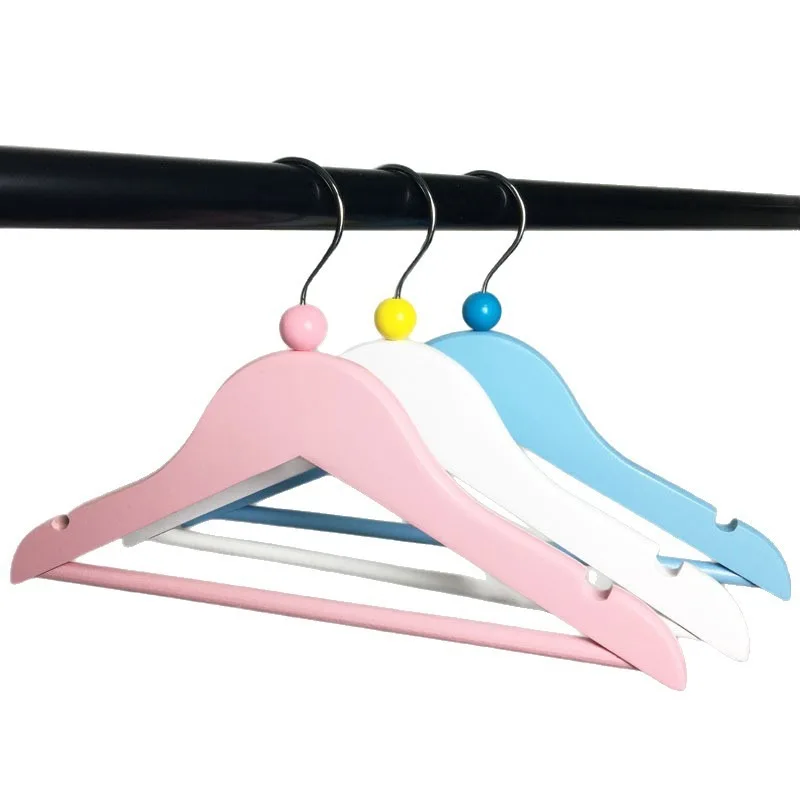 5PCS Kids Wooden Hanger with Colorful Beads, Slip-proof Garment Rack, Ready Stock for Boutique Display and Home Daily Use
5PCS Kids Wooden Hanger with Colorful Beads, Slip-proof Garment Rack, Ready Stock for Boutique Display and Home Daily Use