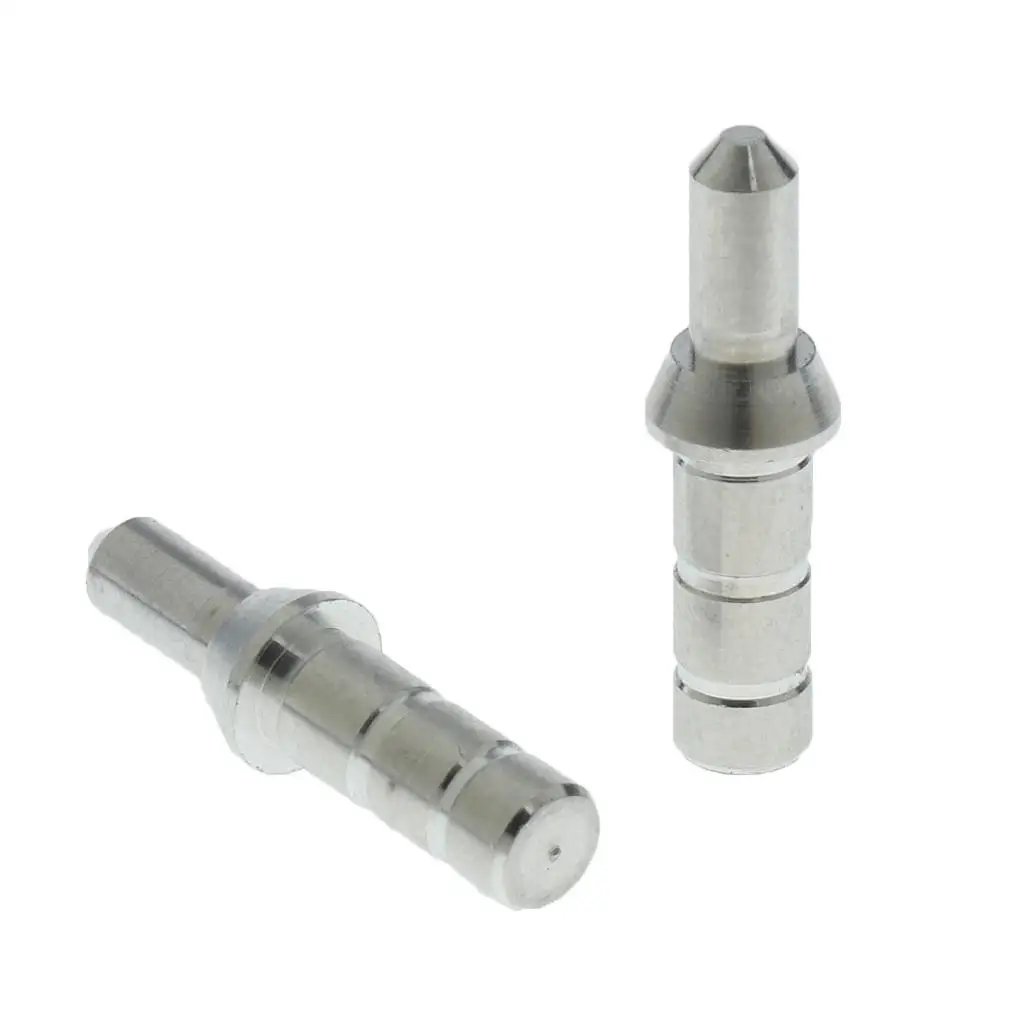Arrow Nock Pins Set Hunting Pin Nocks Archery Arrow Rest Archery Supplies for ID 6.2mm Arrow Shaft
Arrow Nock Pins Set Hunting Pin Nocks Archery Arrow Rest Archery Supplies for ID 6.2mm Arrow Shaft