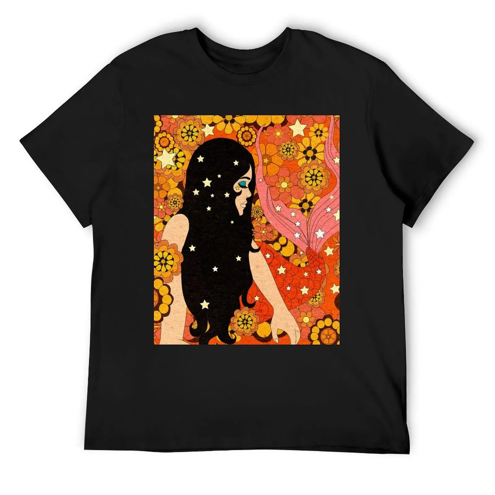 COSMIC MERMAID T-Shirt vintage kawaii clothes anime clothes oversized t shirt men t shirts high quality
COSMIC MERMAID T-Shirt vintage kawaii clothes anime clothes oversized t shirt men t shirts high quality