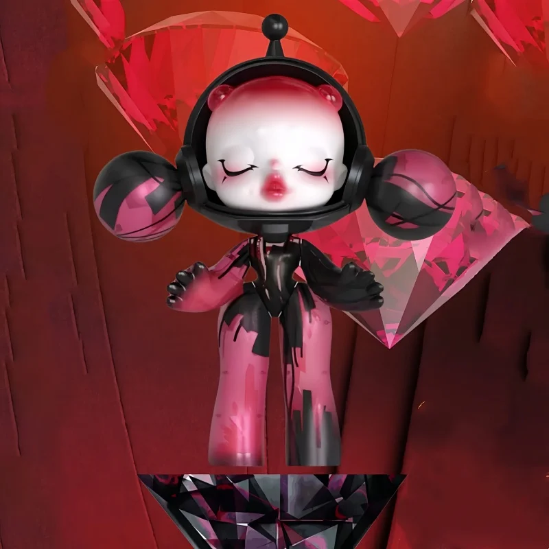 Genuine New Ppmt Keep A Collection Of α Skullpanda Carnelian 400% Art Toy Display Figure Piece Exquisite Birthday Gifts Toys
Genuine New Ppmt Keep A Collection Of α Skullpanda Carnelian 400% Art Toy Display Figure Piece Exquisite Birthday Gifts Toys