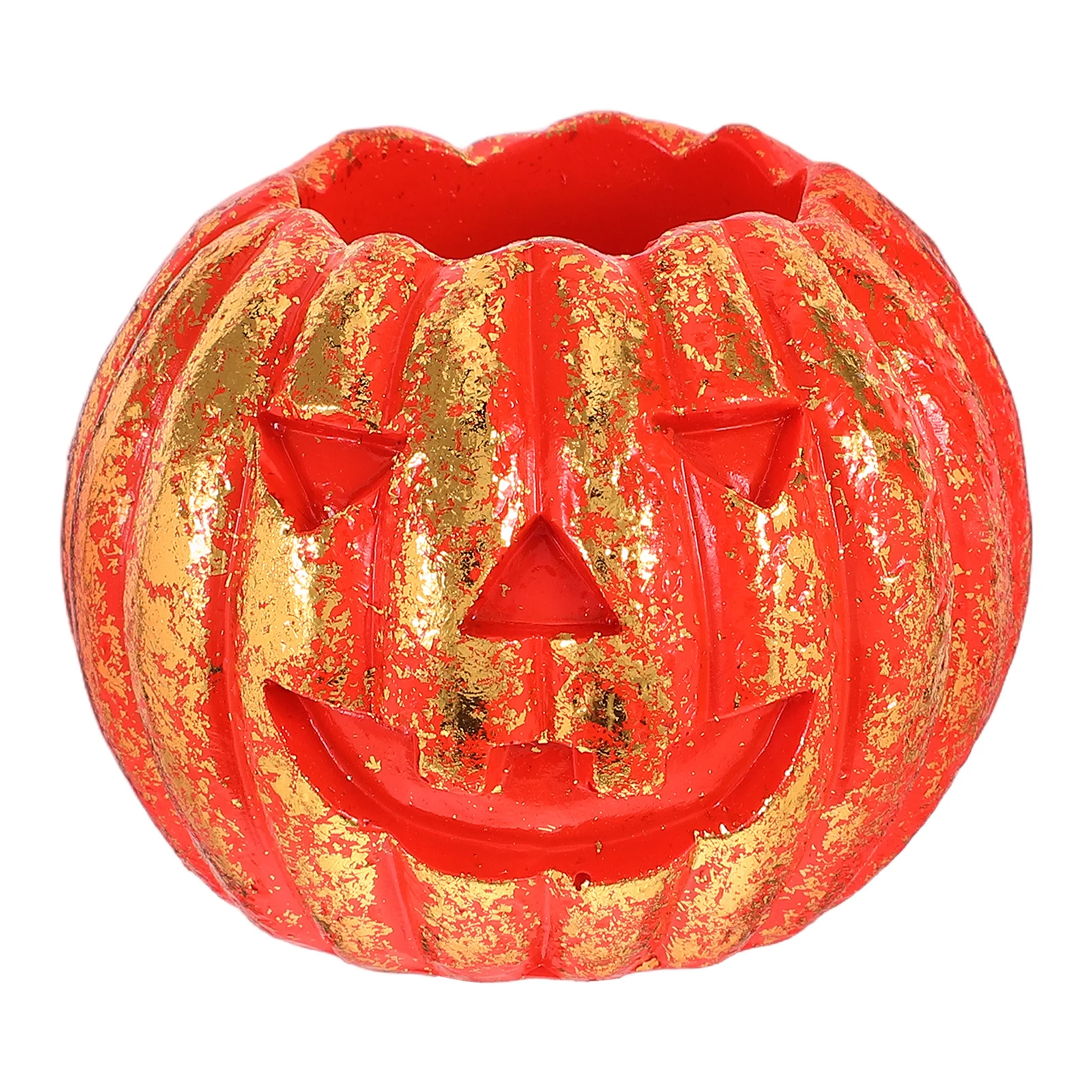 Pumpkin Candlestick Seat Halloween Cake Stand Lamp Holder Orange Holders for Pillar
Pumpkin Candlestick Seat Halloween Cake Stand Lamp Holder Orange Holders for Pillar