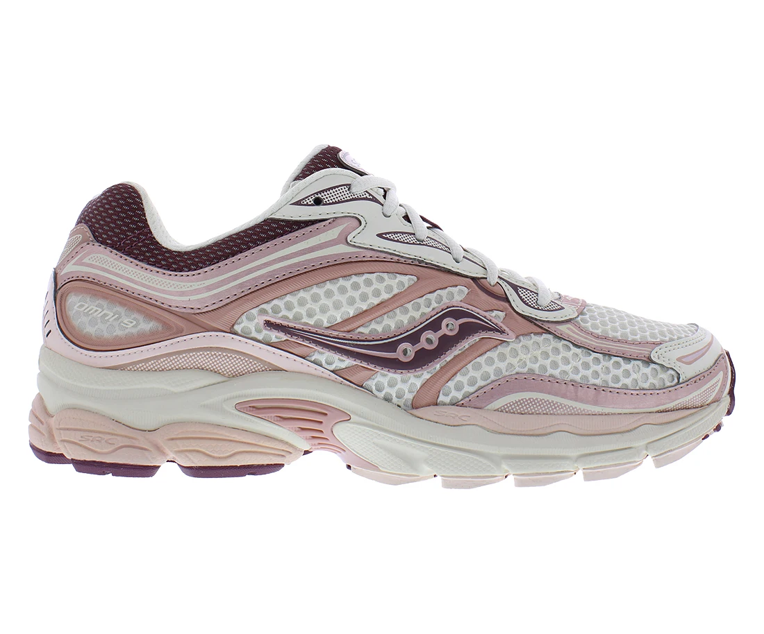 Saucony Progrid Omni 9 Unisex Shoes
Saucony Progrid Omni 9 Unisex Shoes