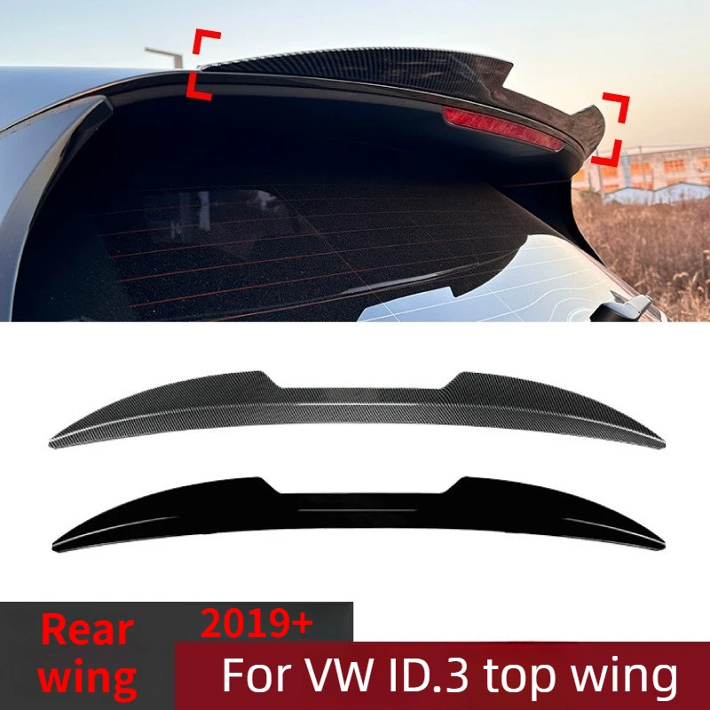 Trunk Spoiler Wing Lip Body Kit for Volkswagen ID.3 2019+ Top Wing and Rear Wing Spoiler Cross Exterior Trim Accessories
Trunk Spoiler Wing Lip Body Kit for Volkswagen ID.3 2019+ Top Wing and Rear Wing Spoiler Cross Exterior Trim Accessories