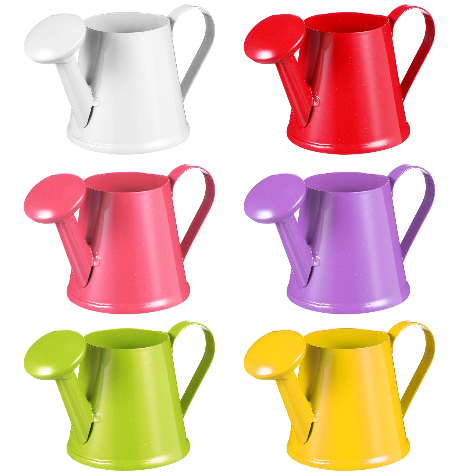 6Pcs Miniature Kettle Decorative Models for Home Desk Kids Room Camping Travel Children's Craft DIY House Supply Collection
6Pcs Miniature Kettle Decorative Models for Home Desk Kids Room Camping Travel Children's Craft DIY House Supply Collection