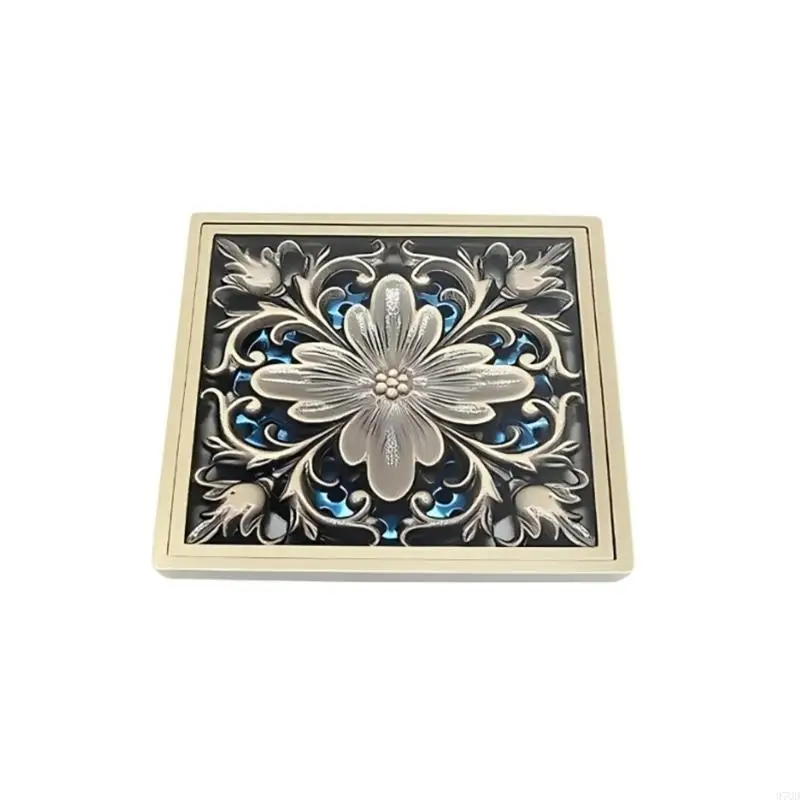 97QD Antique Metal Floor Strainer Drainer Bathroom Shower Strainer Filter Hardware
97QD Antique Metal Floor Strainer Drainer Bathroom Shower Strainer Filter Hardware