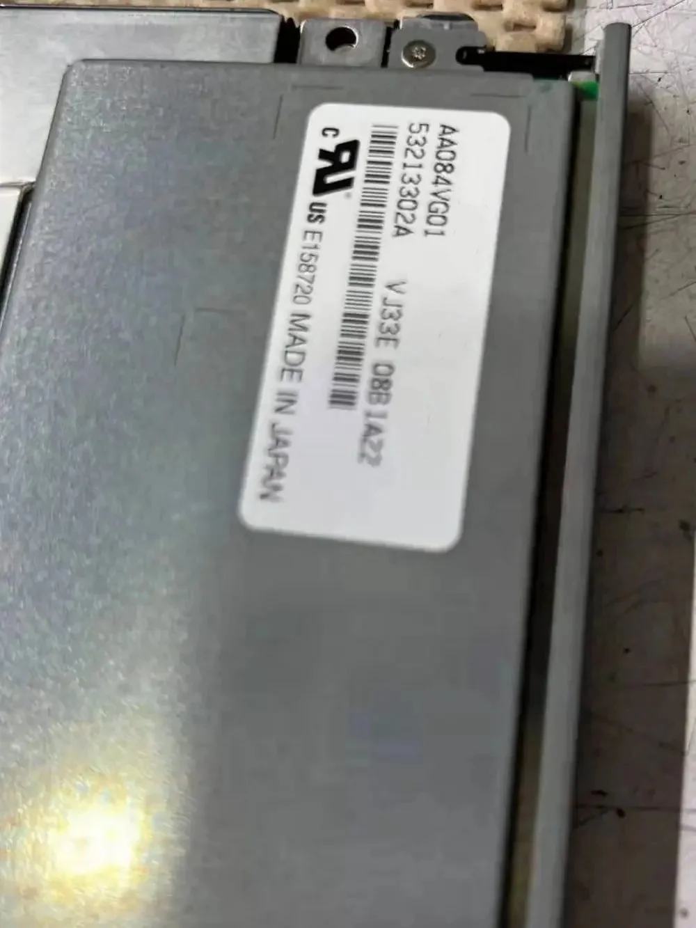 Доступны ЖК-экраны для AA084VG01
Доступны ЖК-экраны для AA084VG01