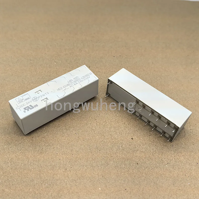 100% новое, 1 шт. HDZ-03480/21-001012-420-002.00 реле DC24V 8A 14 контактов.
100% новое, 1 шт. HDZ-03480/21-001012-420-002.00 реле DC24V 8A 14 контактов.