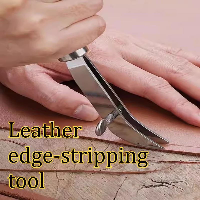 Leather Indenting Tools/Stainless Steel Head Wooden Handle Marking Line Auxiliary Tools Stitching Edge DIY Leather Products
Leather Indenting Tools/Stainless Steel Head Wooden Handle Marking Line Auxiliary Tools Stitching Edge DIY Leather Products