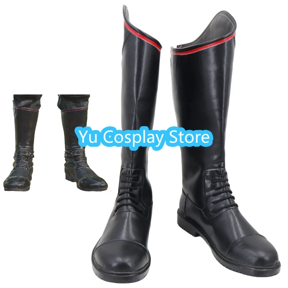 Warden Boots Delta Force Game Cosplay Shoes High Quality Combat Style Tactical Boots For Carnival Party
Warden Boots Delta Force Game Cosplay Shoes High Quality Combat Style Tactical Boots For Carnival Party