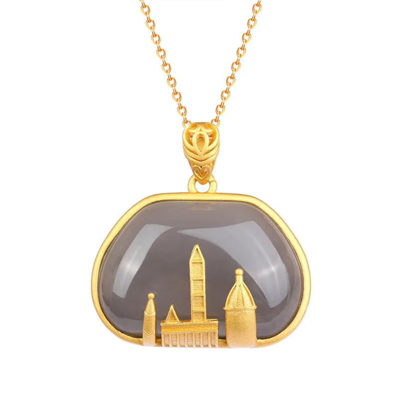 Ancient Silver 925 Necklace Jade Pendant Women Gothic Jewelry Retro Style Gold Plate Chalcedony Accessories Birthday Gift Female
Ancient Silver 925 Necklace Jade Pendant Women Gothic Jewelry Retro Style Gold Plate Chalcedony Accessories Birthday Gift Female