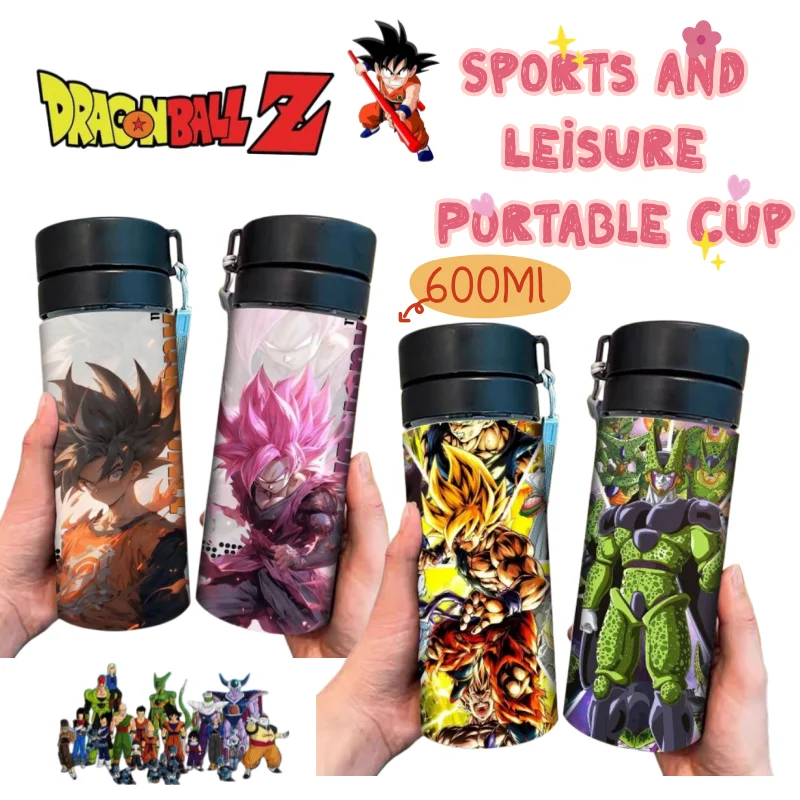 New Dragon Ball Son Goku Vegeta krillin Straight Cup High-value Creative Portable Large-capacity Sports Line Casual Walking Cup
New Dragon Ball Son Goku Vegeta krillin Straight Cup High-value Creative Portable Large-capacity Sports Line Casual Walking Cup