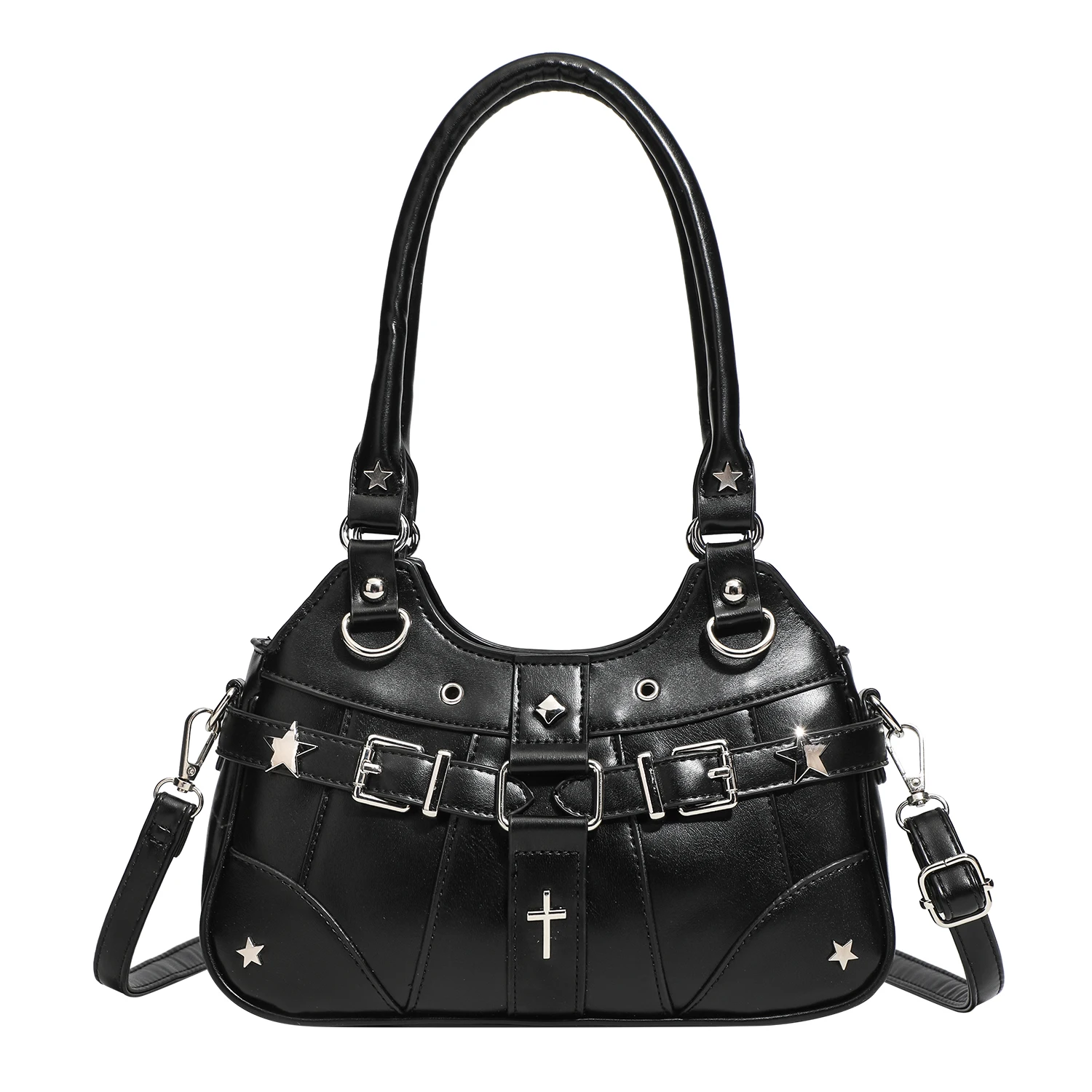 Classic Tote Bags For Women Luxury Designer Handbags Purses 2024 New In PU Sequined Belt Buckle Decoration Top Handle Shoulder
Classic Tote Bags For Women Luxury Designer Handbags Purses 2024 New In PU Sequined Belt Buckle Decoration Top Handle Shoulder
