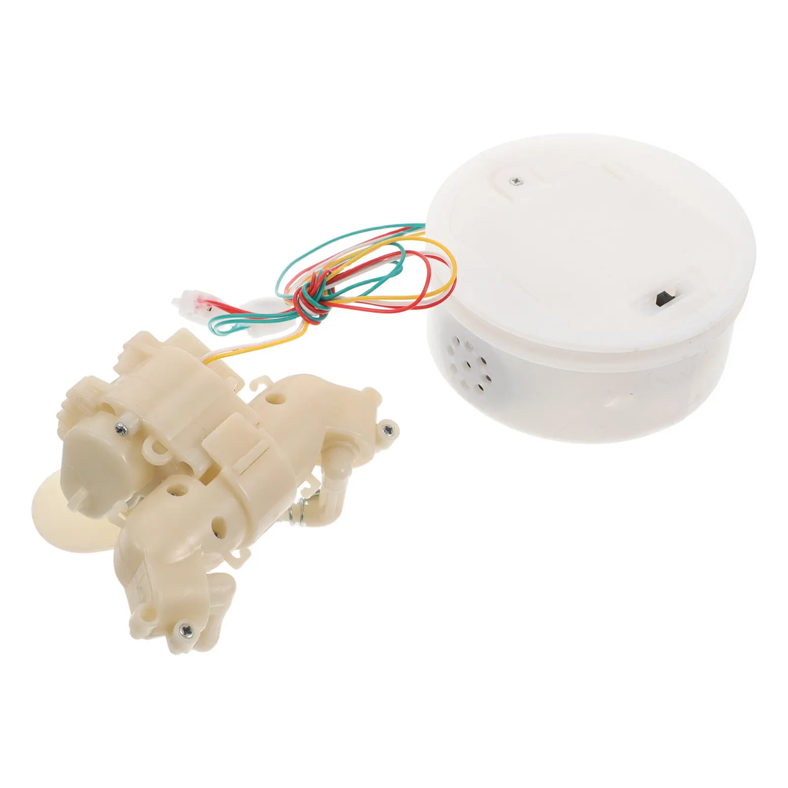 1Set Interactive Voice Mimicking Mechanism for Speaking Elephant Movement Electronic Talking Animal Sound Repeating Recorder
1Set Interactive Voice Mimicking Mechanism for Speaking Elephant Movement Electronic Talking Animal Sound Repeating Recorder