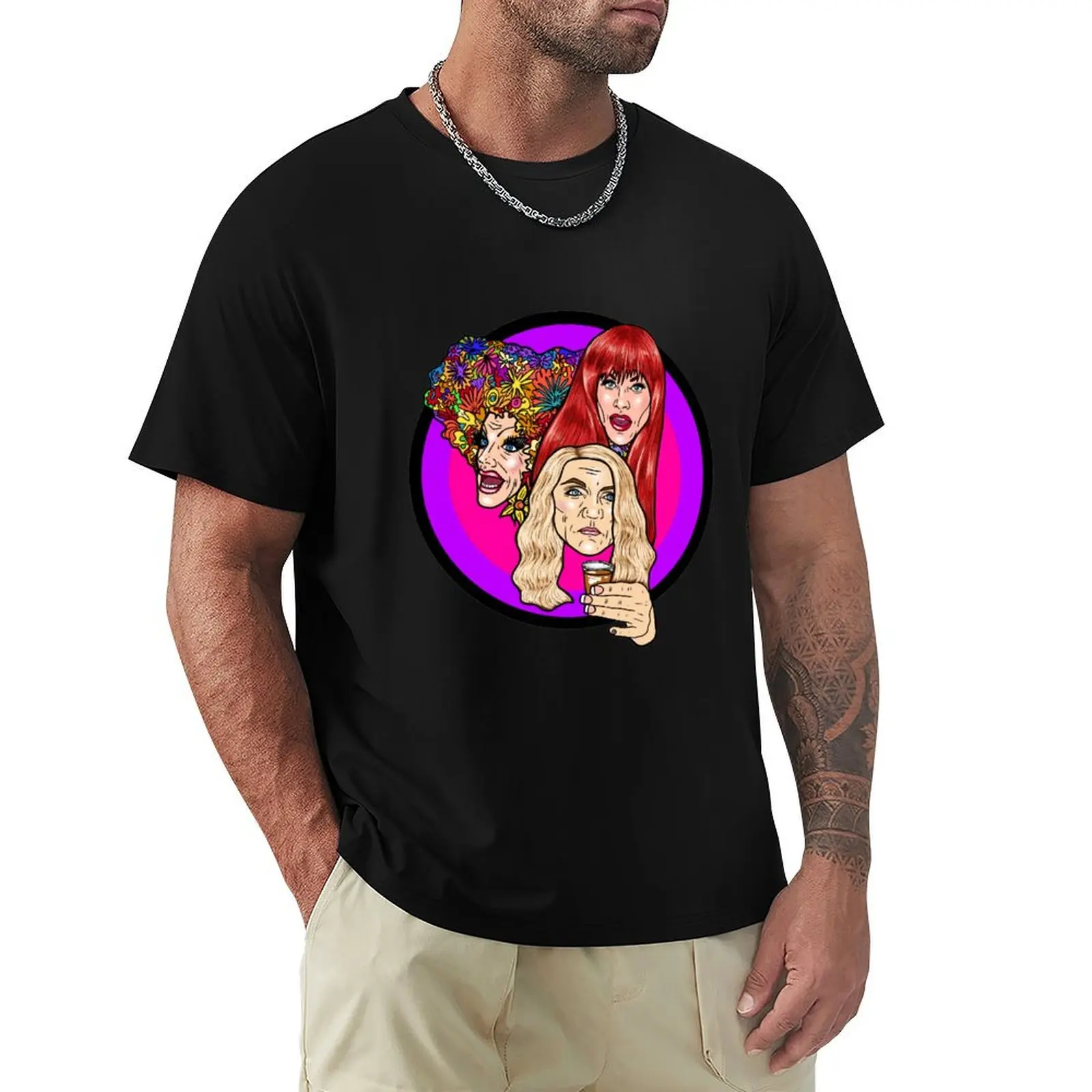 Gather round girls T-Shirt croswit shirt man valentines clothes korean fashion fitted t shirts for men
Gather round girls T-Shirt croswit shirt man valentines clothes korean fashion fitted t shirts for men