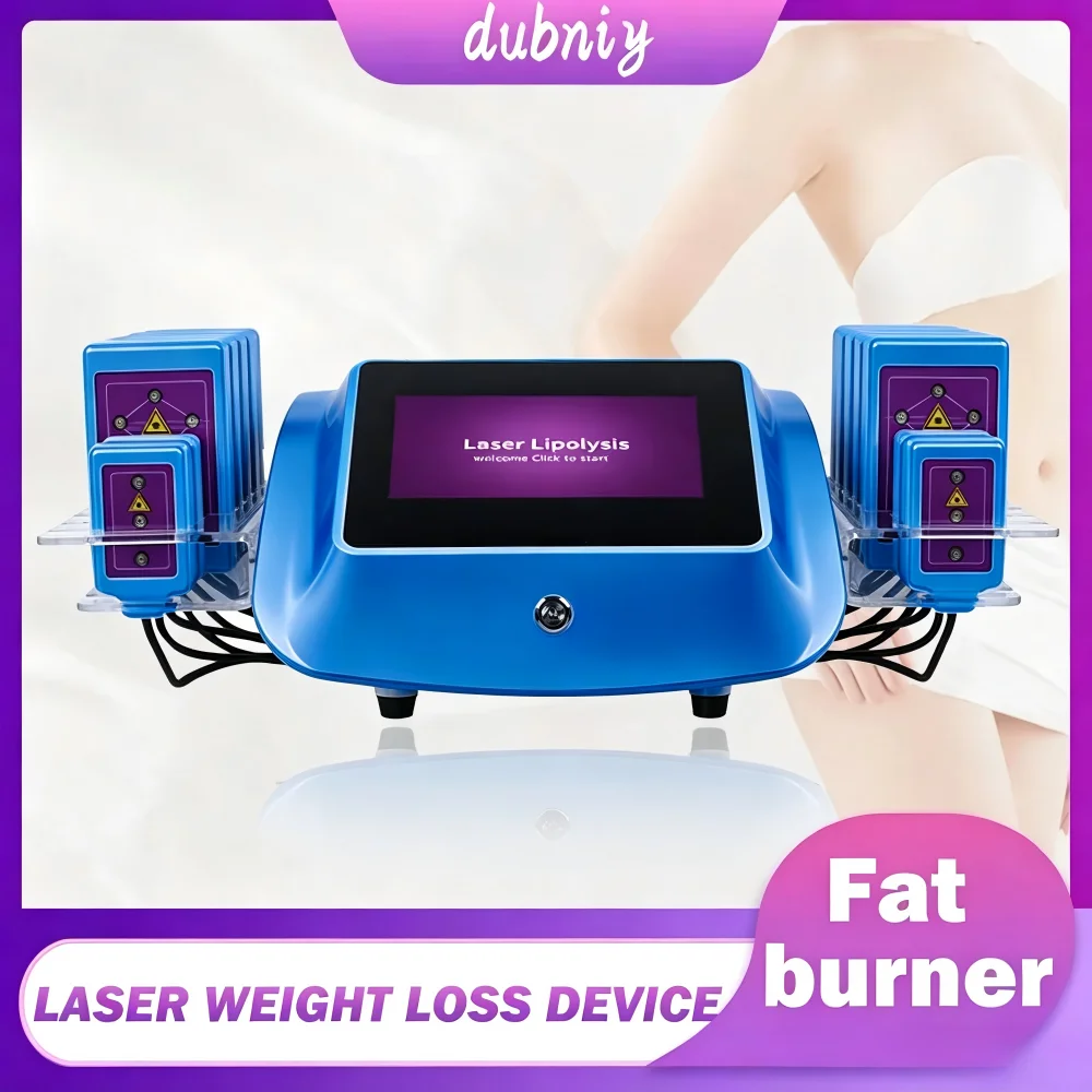 Lipo Laser Fat Burner Painless Weight Loss Firming Lifting Anti Cellulite Machine Home & Salon Use
Lipo Laser Fat Burner Painless Weight Loss Firming Lifting Anti Cellulite Machine Home & Salon Use