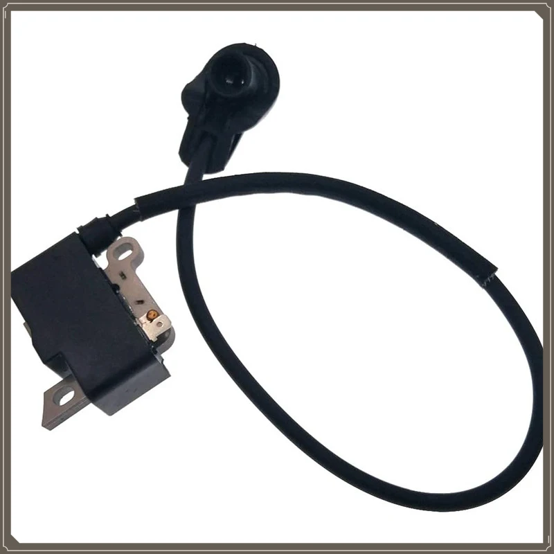 Garden Tool Ignition Coil 41344001303B For Stihl FS120
Garden Tool Ignition Coil 41344001303B For Stihl FS120