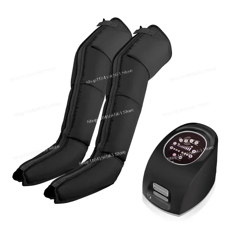 CE Professional Air Compression Boots for Leg Massage & Sports Recovery, Circulation Relaxation Machine
CE Professional Air Compression Boots for Leg Massage & Sports Recovery, Circulation Relaxation Machine