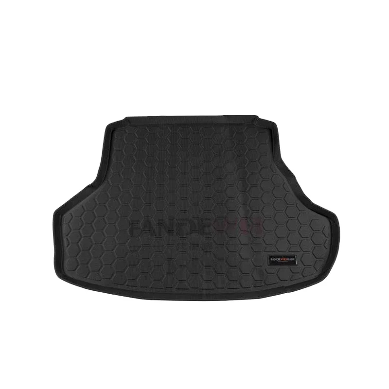 Fast Delivery Hot Sale Tray-type 3D Car Trunk Mat Waterproof and Durable Car Mats Auto Parts for Peugeot 308 Use
Fast Delivery Hot Sale Tray-type 3D Car Trunk Mat Waterproof and Durable Car Mats Auto Parts for Peugeot 308 Use
