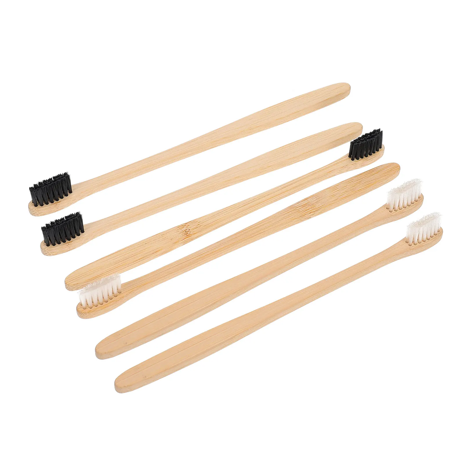 20 Pcs Bamboo Toothbrushes Durable Eco Friendly Household Travel Portable Nylon Oral Care Soft Bristles Long Lasting
20 Pcs Bamboo Toothbrushes Durable Eco Friendly Household Travel Portable Nylon Oral Care Soft Bristles Long Lasting