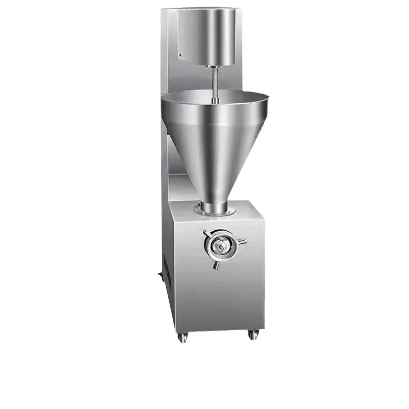 Commercial Enema Machine, Ham and Sausage Machine, Meat Filling Machine, Fully Automatic, Commercial Hydraulic
Commercial Enema Machine, Ham and Sausage Machine, Meat Filling Machine, Fully Automatic, Commercial Hydraulic