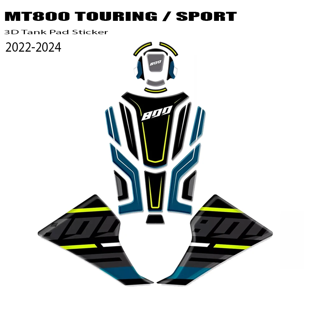 Motorcycle Accessories 3D Epoxy Resin Sticker Protection Kit For CF Moto 800MT MT800 800 MT 2022 2023 2024
Motorcycle Accessories 3D Epoxy Resin Sticker Protection Kit For CF Moto 800MT MT800 800 MT 2022 2023 2024