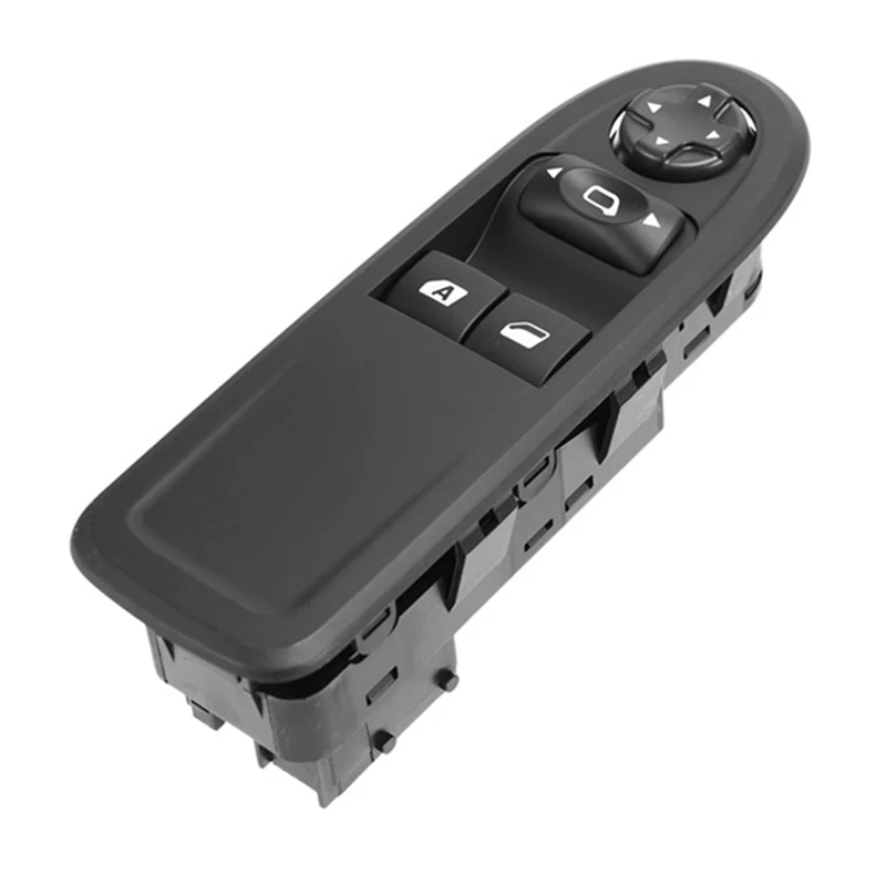 Переключатель стеклоподъёмника 98012283XT передний левый для Peugeot Citroen C3 MK2 SC
Переключатель стеклоподъёмника 98012283XT передний левый для Peugeot Citroen C3 MK2 SC