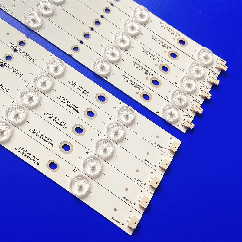 Led backlight strip for d50lw7100 IC-A-HWBB50D290L1 IC-A-HWBB50D290R1 Vios 50 Tv50led1301
Led backlight strip for d50lw7100 IC-A-HWBB50D290L1 IC-A-HWBB50D290R1 Vios 50 Tv50led1301