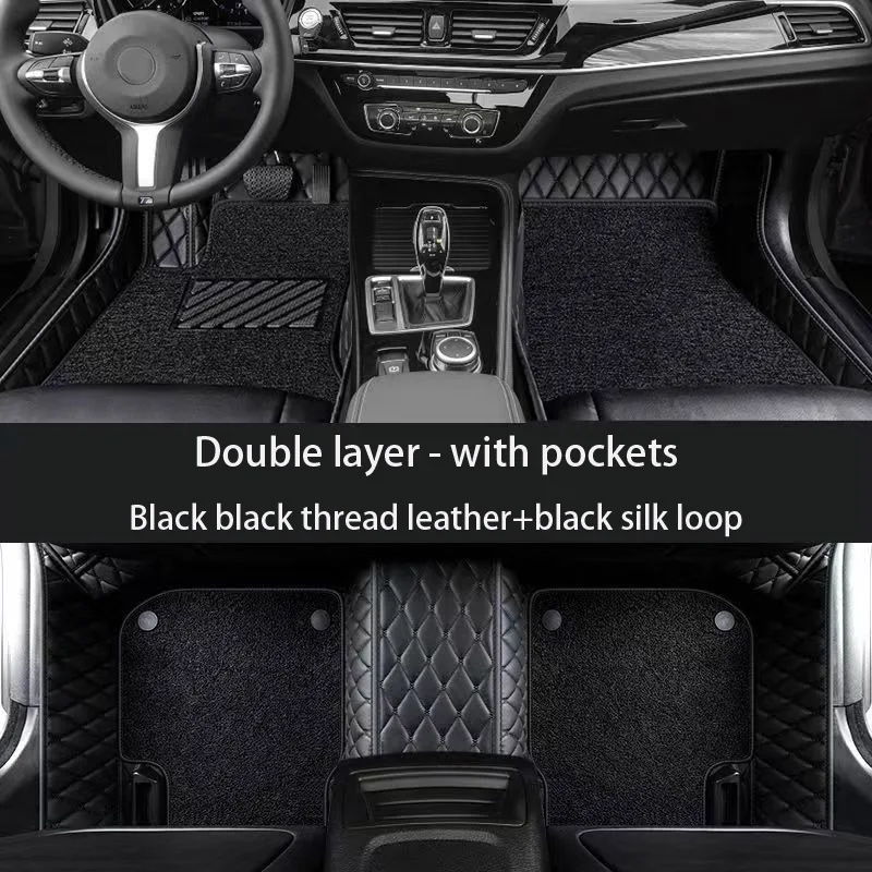 Car Floor Mats Are Suitable For Jaguar F-pace Jaguar F-type Jaguar I-pace Jaguar Xe Jaguar Xf Jaguar Xj Custom Floor Mats
Car Floor Mats Are Suitable For Jaguar F-pace Jaguar F-type Jaguar I-pace Jaguar Xe Jaguar Xf Jaguar Xj Custom Floor Mats