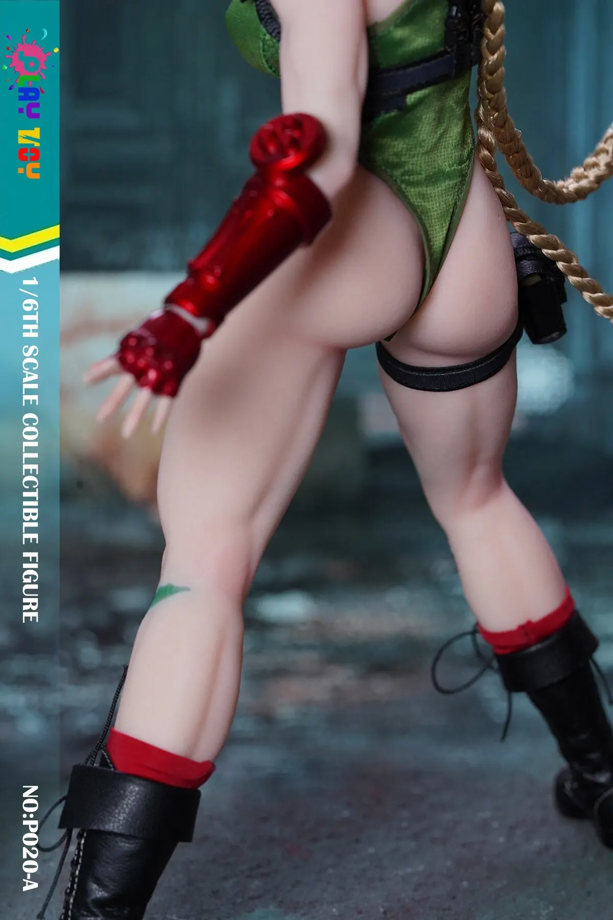 In Stock PLAY TOY 1/6 Fighting Female Warrior Jiami NO:P020-AB Animation Character Model Action Figure Toy Collection Gift
In Stock PLAY TOY 1/6 Fighting Female Warrior Jiami NO:P020-AB Animation Character Model Action Figure Toy Collection Gift