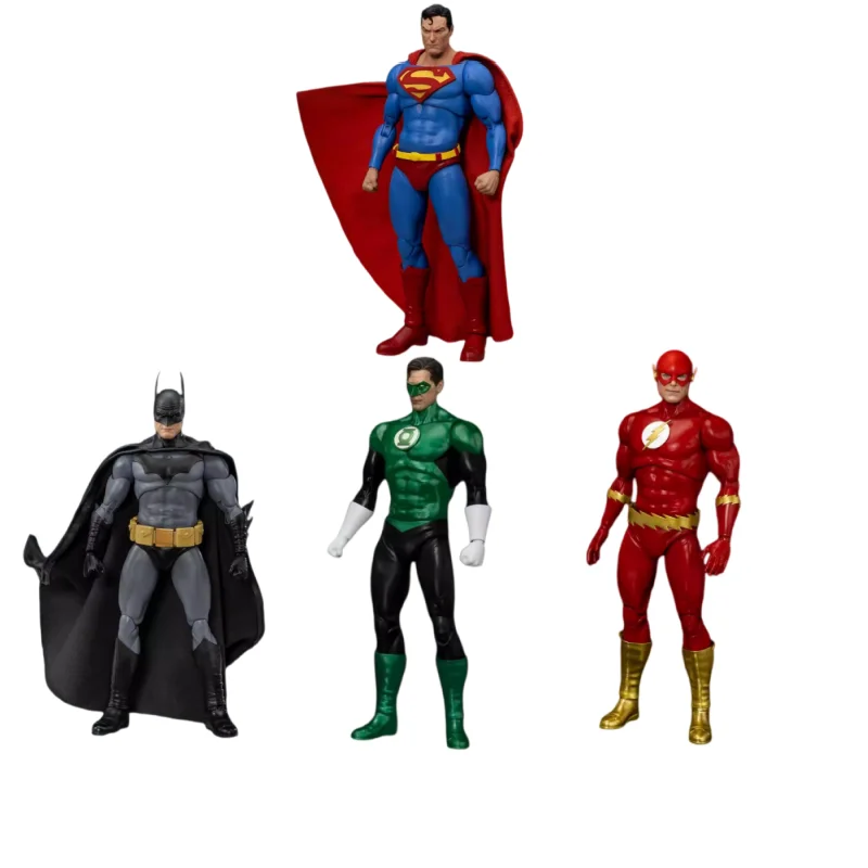 In Stock Genuine Beast Kingdom Beastkingdom Dah-140-141-142-143 Green Lantern The Flash Batman Trendy Diy Festival Surprise Gift
In Stock Genuine Beast Kingdom Beastkingdom Dah-140-141-142-143 Green Lantern The Flash Batman Trendy Diy Festival Surprise Gift