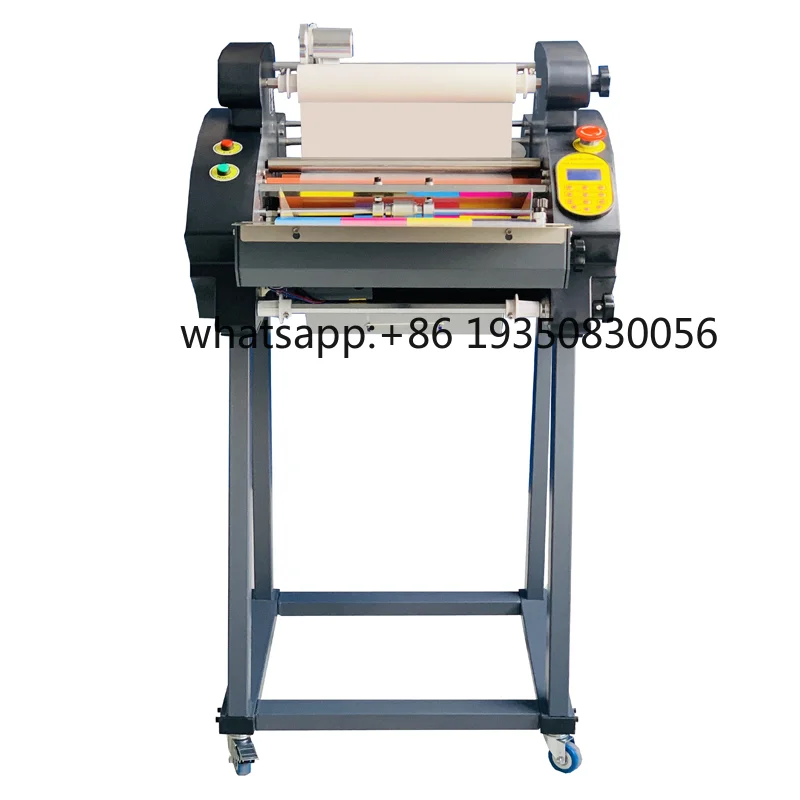 Digital DSG-380A Automatic Roll Laminating Machine A3 A4 Feeding Cutting Paper Laminator
Digital DSG-380A Automatic Roll Laminating Machine A3 A4 Feeding Cutting Paper Laminator